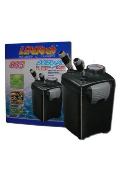 Lifetech Life Tech 835 - 1000Lt/H External Filter with 3 Baskets
