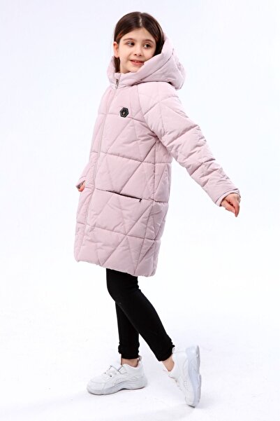 Benittokids Dívčí kabát 22bnt51251