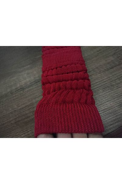 Leement socks Момиче - Гъвкав памучен клин, цветни 1 чифт його чинии