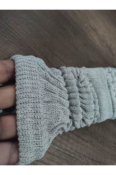 Leement socks Памучни клинове за момичета - гъвкави и цветни, 1 чифт