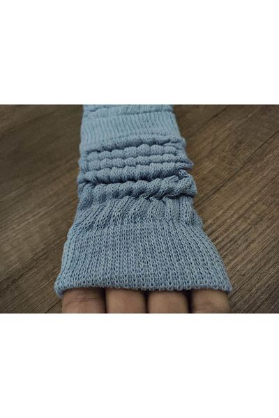 Leement socks Момиче - Гъвкав памучен клин, цветни 1 чифт його чинии