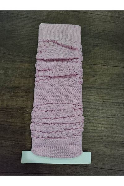 Leement socks Fete - Jambiere flexibile din bumbac, 1 pereche de farfurii Yogo colorate