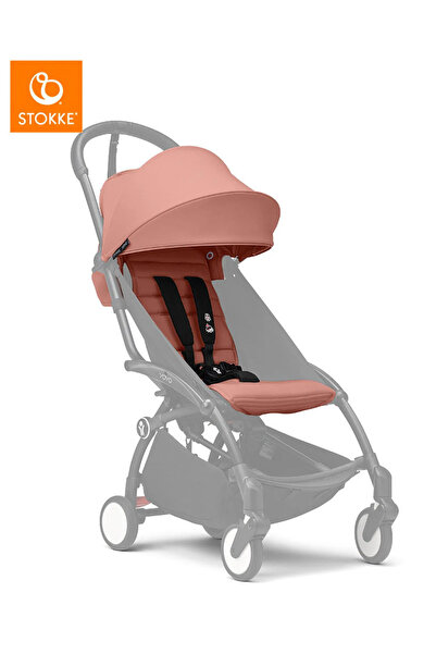 yoyo 6+ renk paketi - Ginger