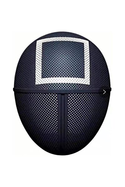 pazariz Squad Game Temalı Yüz Maskesi