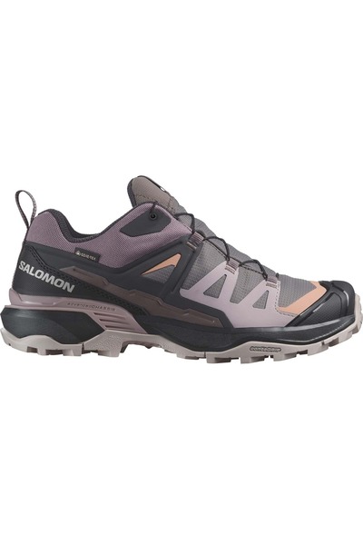 Salomon X-ultra 360 Gtx W Gore-tex® L47449400 Patika Koşu Ayakkabısı Unisex Spor Ayakkabı Mor