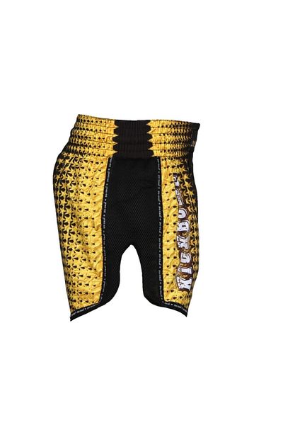 DO-SMAI Muay Thai Training Shorts - Digital Printed, Mesh Kickboxing Fitness Shorts KBS239
