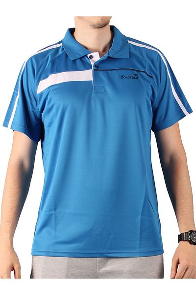 DO-SMAI Μπλουζάκι Performance Training Athlete - Πόλο γιακά PYT103