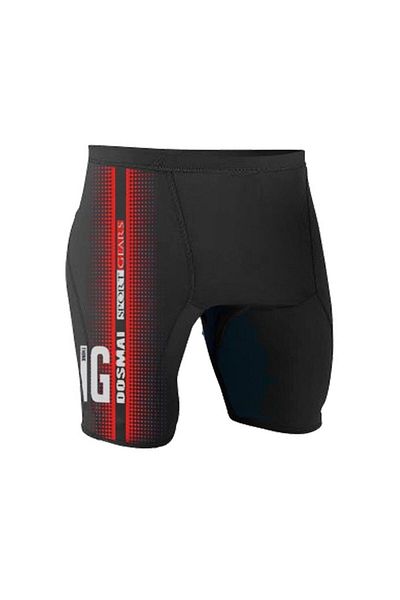 DO-SMAI Ψηφιακό τυπωμένο σορτς Rashguard Rgs300