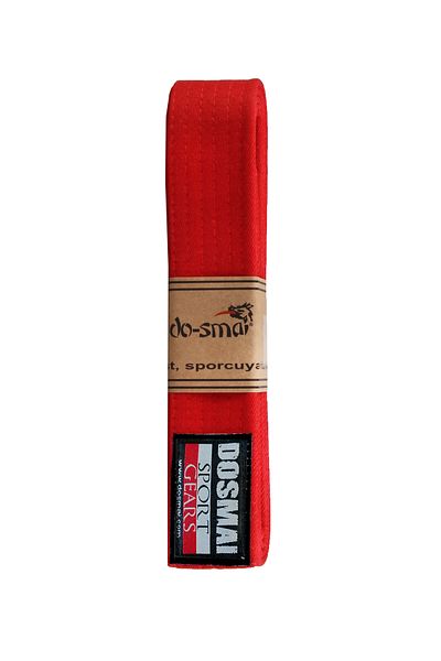 DO-SMAI Double Wrapped Belt Dosmai KK240-Red
