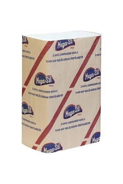 MEGASİL Z Fold 100 Pieces