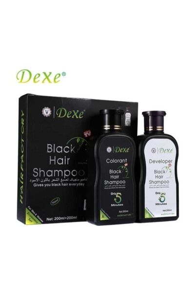 Dexe Beyazları Kapatan Şampuan 200ml+200ml