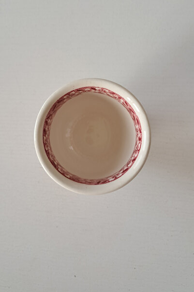 Villeroy & Boch Rusticana Vintage Red Egg Holder