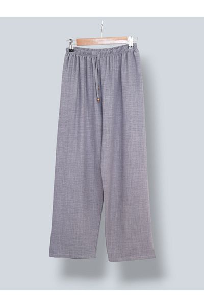 Nefs LINEN PANTS COMFORTABLE FIT BOL LEGS SIZE 38-56