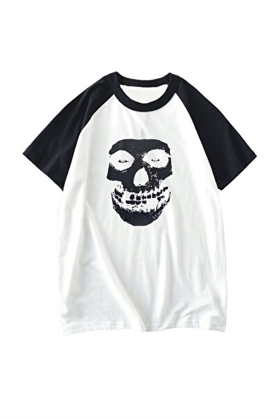 Carpe Skull Oversize T-shirt