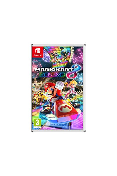 Nintendo Mario Kart 8 Deluxe Nintende Switch Oyun