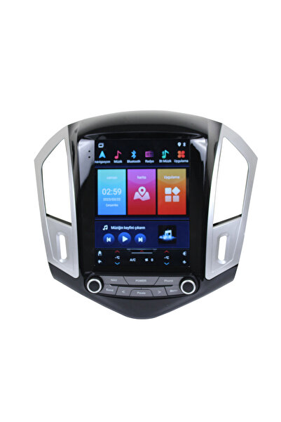 Genel Markalar CHEVROLET CRUZE NEW 2013/2015 MODEL 9.7'' İNÇ TESLA GRİ GB AND...