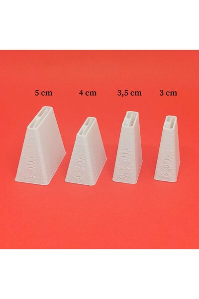 Genel Markalar 4'lü Biye Yapma Aparatı