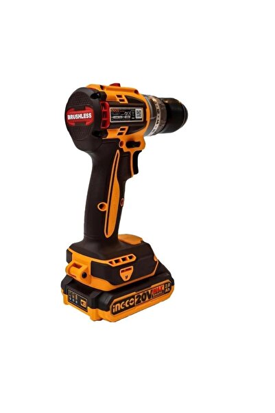 Ingco İNGCO CIDLI20602 AKÜLÜ DARBELİ VİDALAMA 20V