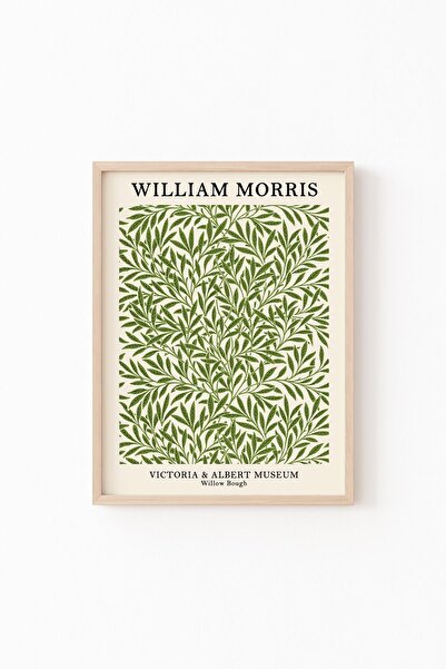 epiqart William Morris - Ξύλινο μοτίβο κορνίζα