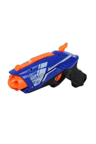 Tıfıl Toys Nişancı 4 Sünger Dart Atan 10 Dartlı Silah 6262