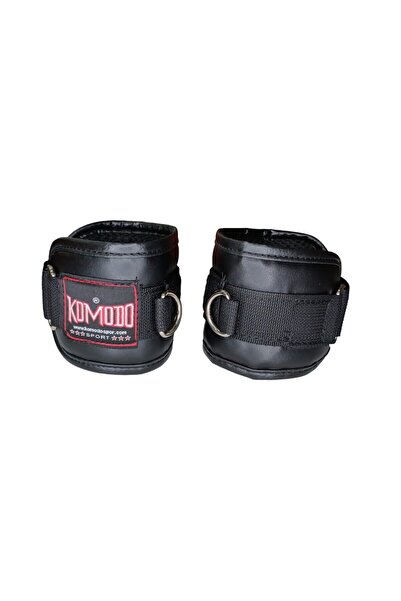 KOMODO SPORT D Ring Fitness Ayak Bileği Ağırlık Çalışma Kemeri /fitness Ve Direnç Lastiği Ağırlık Çekiş Aparatı