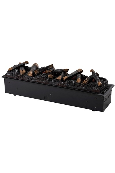 Vendyl 3D Elektrikli Şömine 100 cm – Sıcak ve Gerçekçi Ateş Efektleri - Yapay...