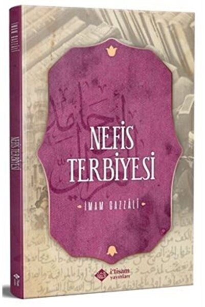 itisam yayınları Nefis Terbiyesi