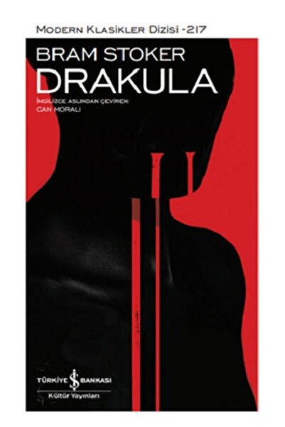 TÜRKİYE İŞ BANKASI KÜLTÜR YAYINLARI Drakula I?ş Bankası Kültür Yayınları