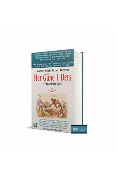 Karınca & Polen Yayınları Her Güne 1 Ders (YETİŞKİNLER İÇİN) - Kolektif