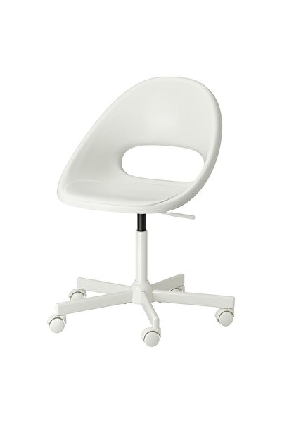IKEA Çalışma sandalyesi, Beyaz 67X90
