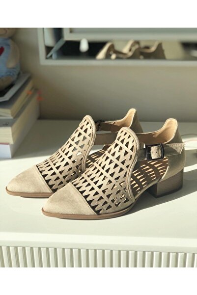 Businesshoess Berlin Ten Süet Yazlık Bot