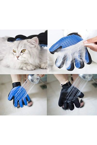 vet advice Soft Textured Cat Dog Hair Clothing Dress