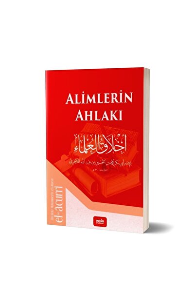 Neda Yayınları Alimlerin Ahlakı İmam Ebu Bekr el-Acurri