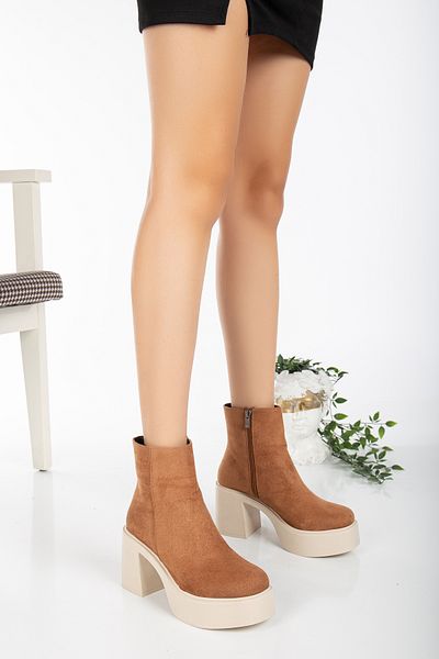 FİNTAS Ayağınıza Gelen Moda Γυναικείες Μπότες - Γόβες και Διαχωριστές