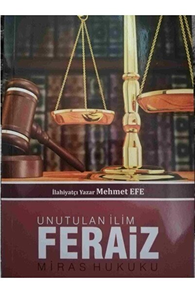 Kervan Yayın Dağıtım Unutulan Ilim Feraiz Miras Hukuku
