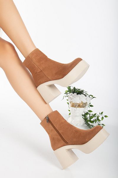 FİNTAS Ayağınıza Gelen Moda Γυναικείες Μπότες - Γόβες και Διαχωριστές