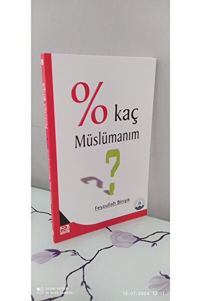 Karınca & Polen Yayınları % Kaç Müslümanım?