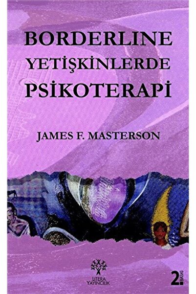 Genel Markalar Borderline Yetişkinlerde Psikoterapi / Litera Yayıncılık / Jam...