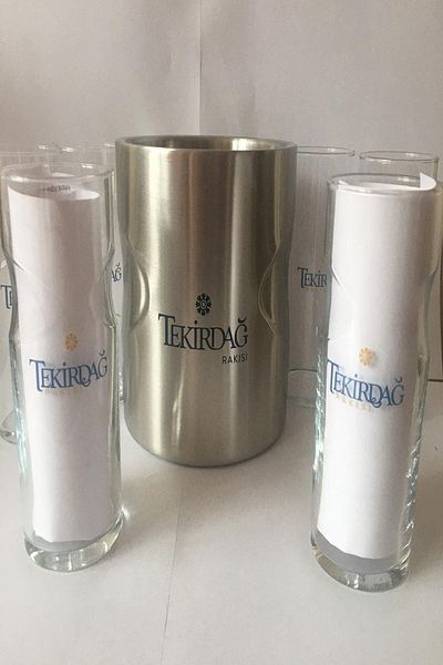 Paşabahçe Cup 6 Pieces Ice Bucket