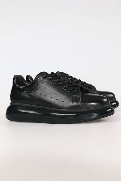 Marcanoon Pantofi casual pentru bărbați din piele naturală cu talpă importată