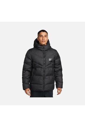Nike Sportswear Storm Fit Windrunner Air Max Full Zip Hoodie Erkek Mont DX2039 010 Fiyat Yorumlar Trendyol