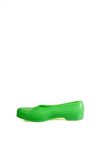 ayakkabiyolla Yeşil Bağ Bahçe  Naylon Ayakkabı