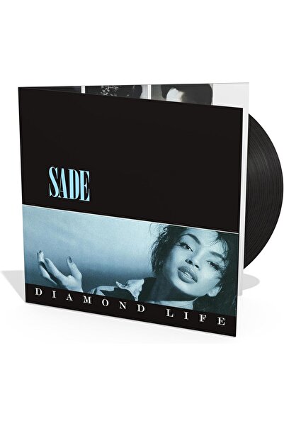 Genel Markalar Sade Diamond Life LP Plak