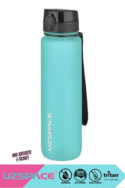 Uzspace قارورة تريتان بسعة 1000 مل