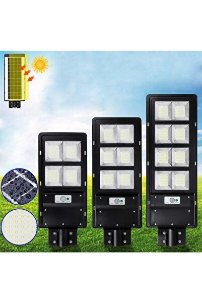 Cata 250w Kumandalı Solar Güneş Enerjili Sokak Armatürü Ct-4641