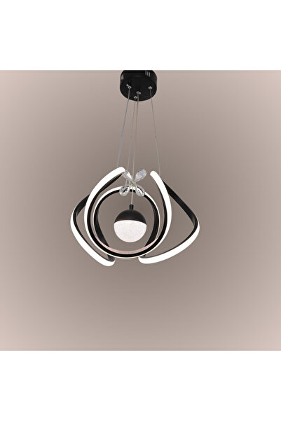 KaHome 3 renk modüllü ledli avize