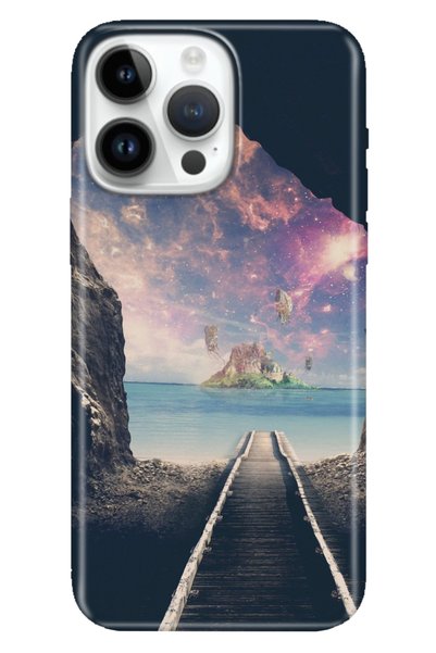 Cekuonline Case for iPhone 16 Pro Max Case Phone Case 16 Pro Max Printed Trai...