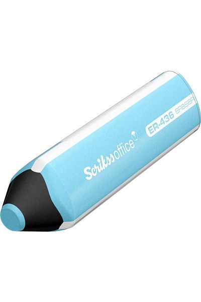 Scrikss Nffashopm Er-436 Eraser Turquoise - 1 Piece Storestarx 1051353