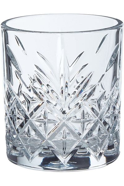 Paşabahçe Timeless Whiskey Glass 4 Pieces 52810 (205cc)