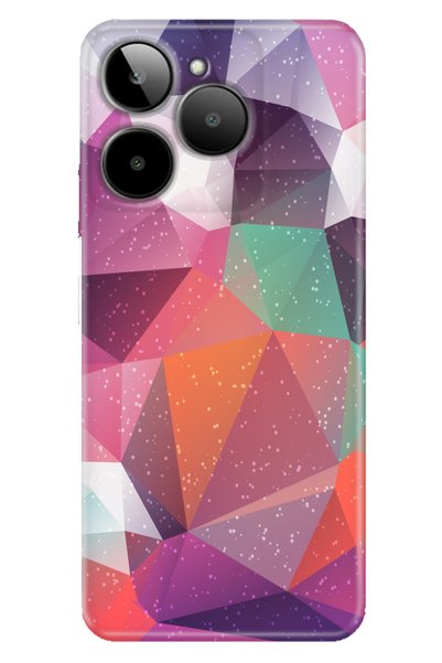 General Mobile Era 30 Case Phone Case Era30 Printed Abstract